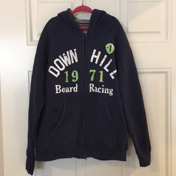 Hanes Other - Hanes Boys Hoodie - Large 10/12